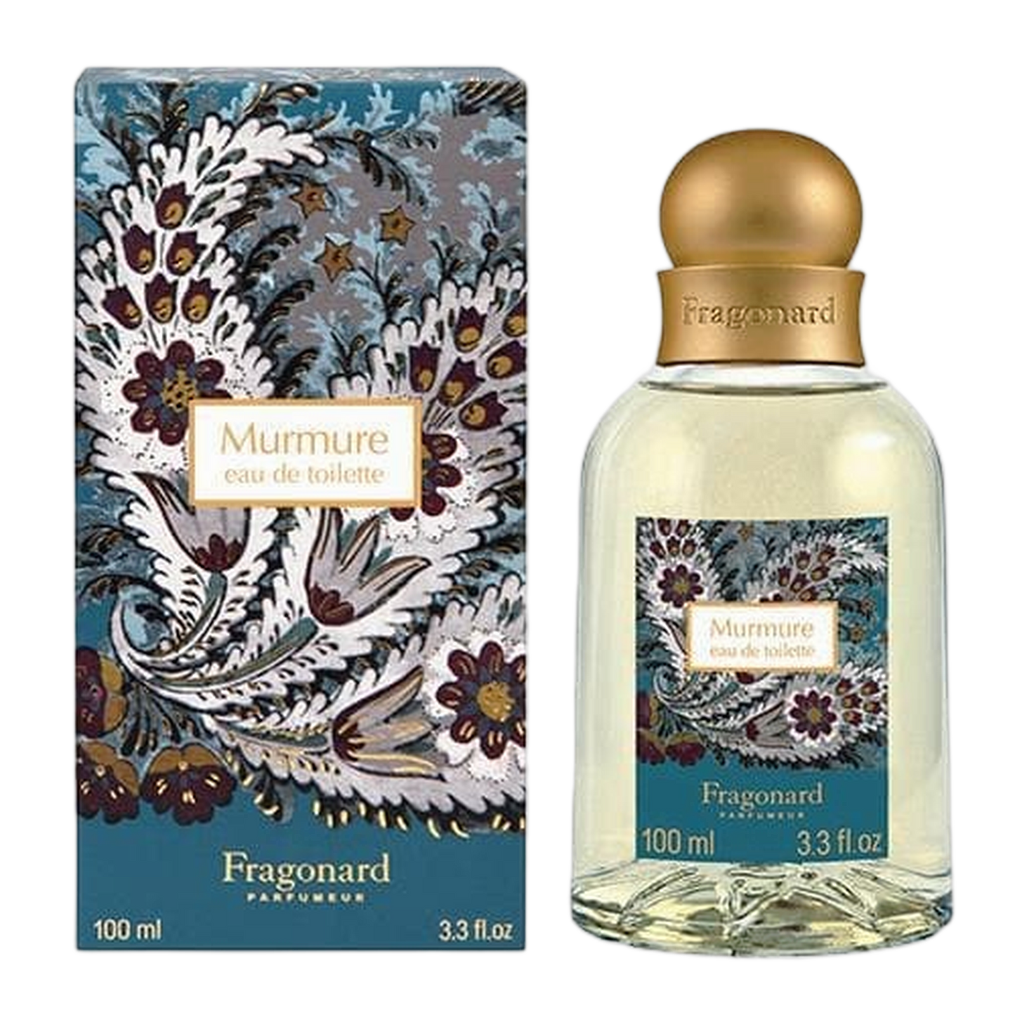 【FRAGONARD】EMILLE EDT 100ml <3.38 fl oz>