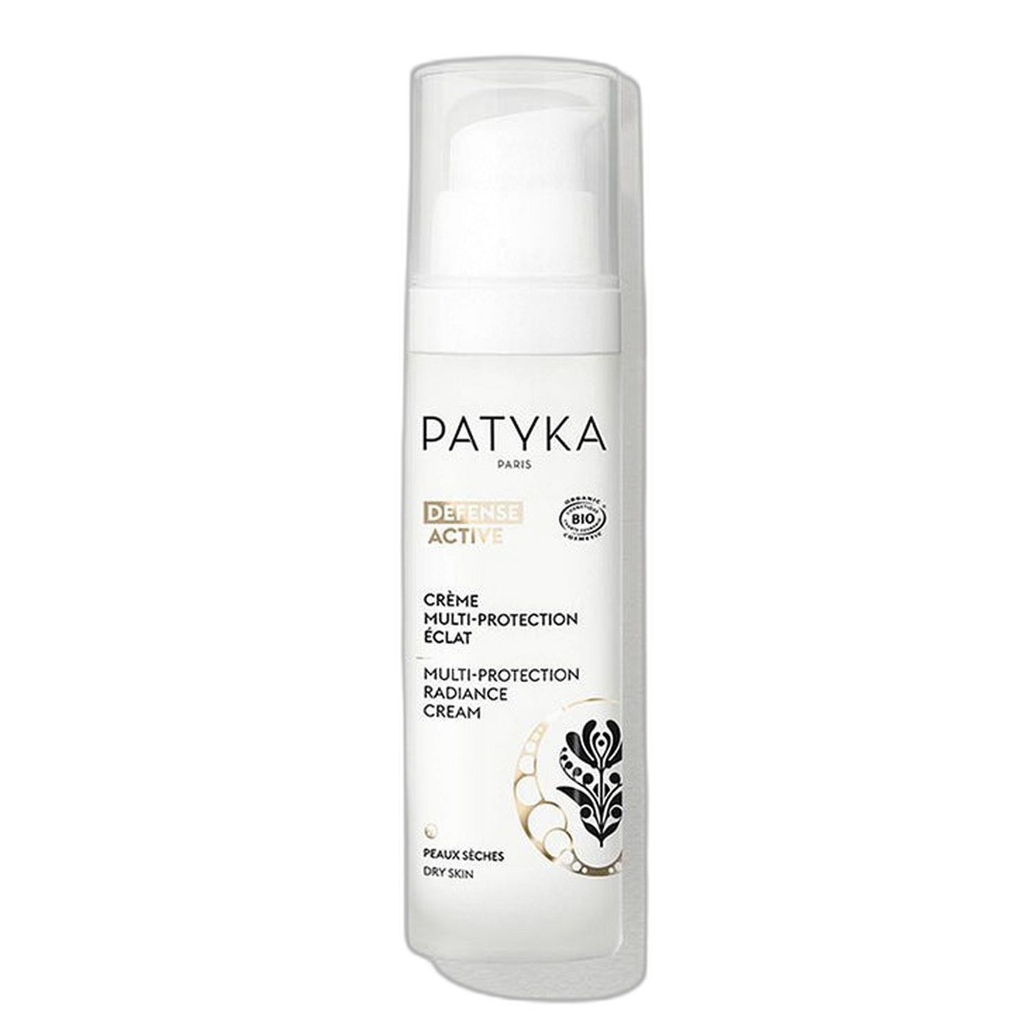 【Patyka】Crème Radiance Multi-Protection - Peau Sèche 50 mL