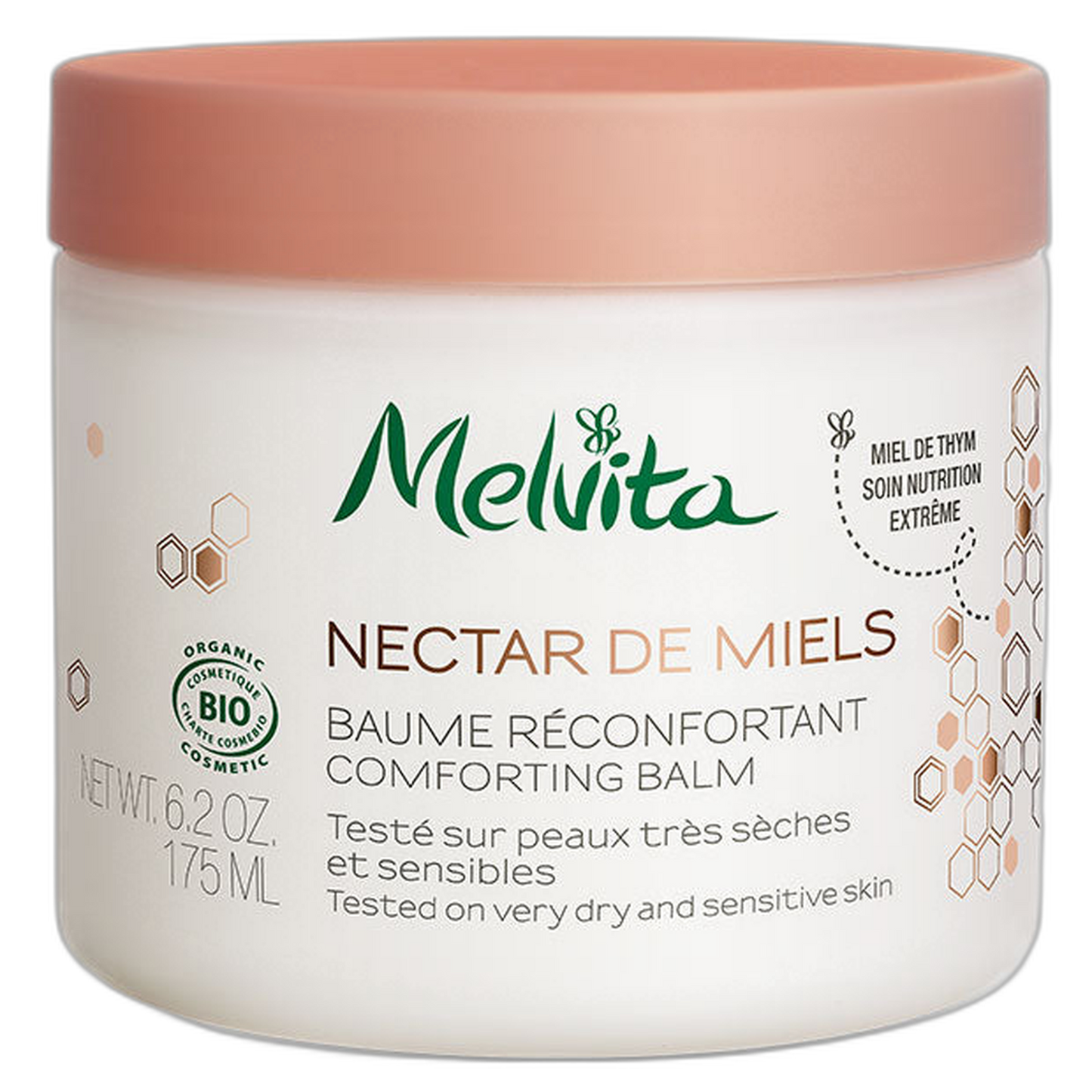 【Melvita】蜜露舒缓膏 175 mL <5.9 fl oz>