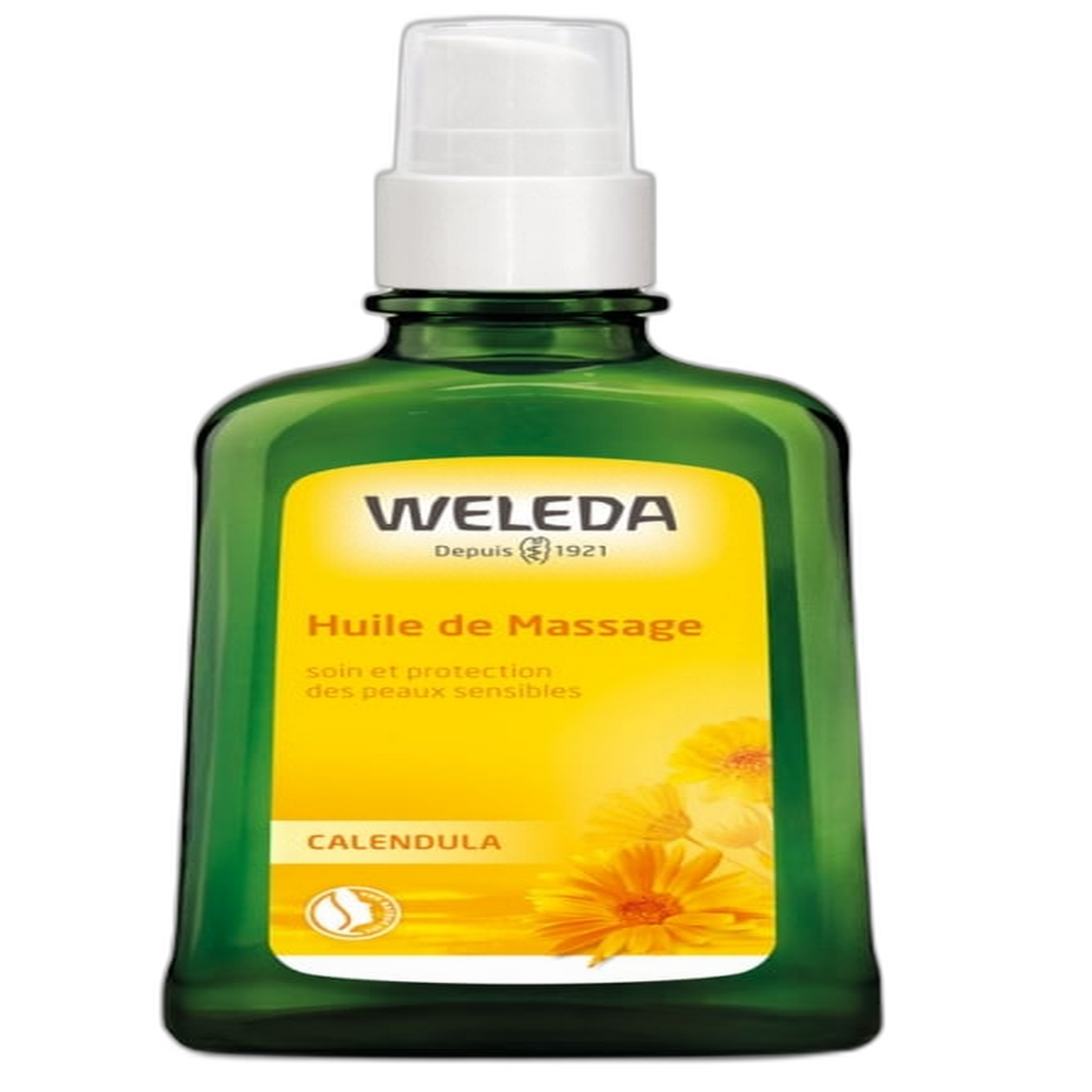 【ヴェレダ】カレンデュラ マッサージオイル 100 mL <3.4 fl oz>