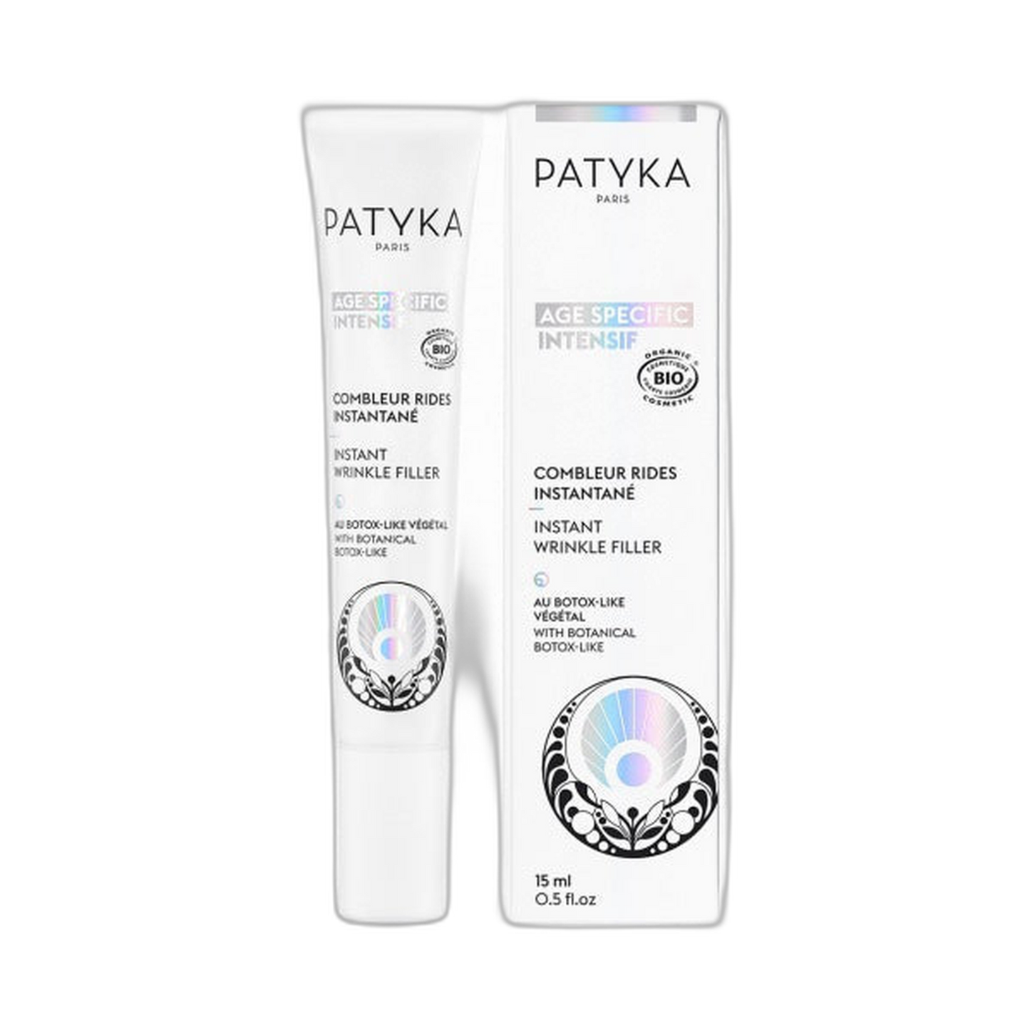 【Patyka】即時皺紋填充劑 15 mL <0.5 fl oz>