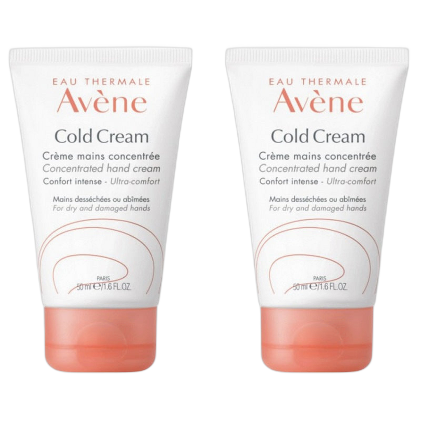 【AVENE】CREME MAINS AU COLD CREAM 50ml <1.69 fl oz>
