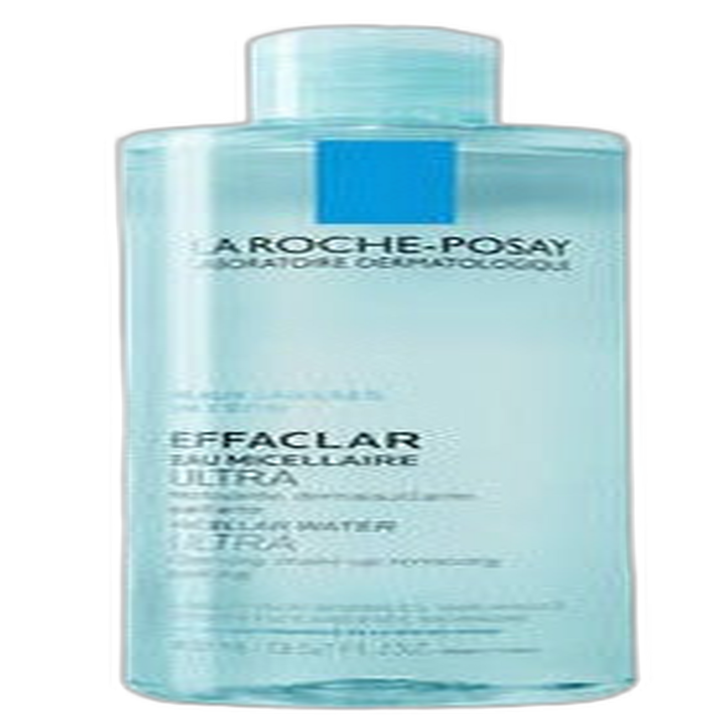 【La Roche-Posay】Effaclar 超潔淨卸妝水 适合油性及敏感肌膚 400 mL <13.5 fl oz>