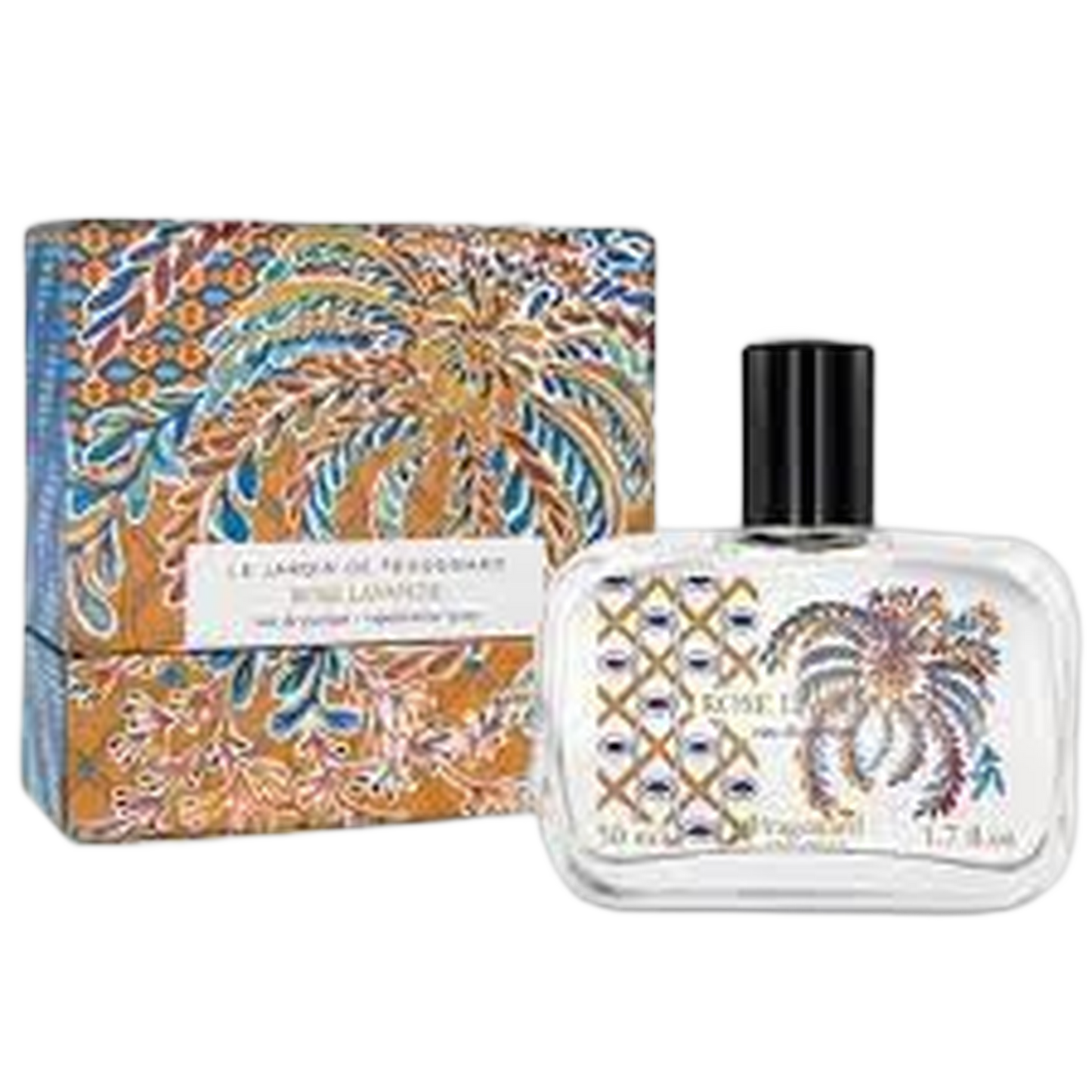【FRAGONARD】LE JARDIN DE FRAGONARD ROSE LAVANDE 50ml <1.69 fl oz>