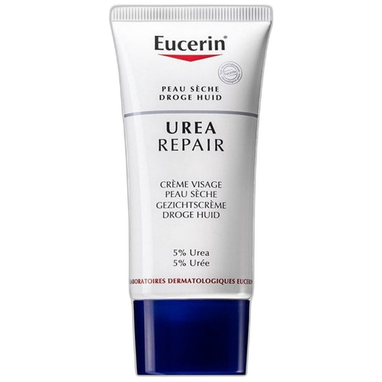 【Eucerin】유레아 리페어 페이스 크림 5% 50 mL <1.7 fl oz>