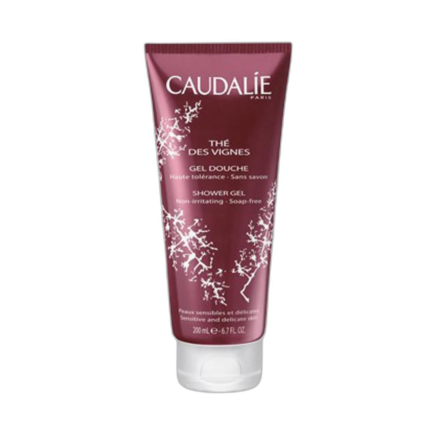【CAUDALIE】デ・ヴィーニュ シャワージェル 200 mL <6.8 fl oz>