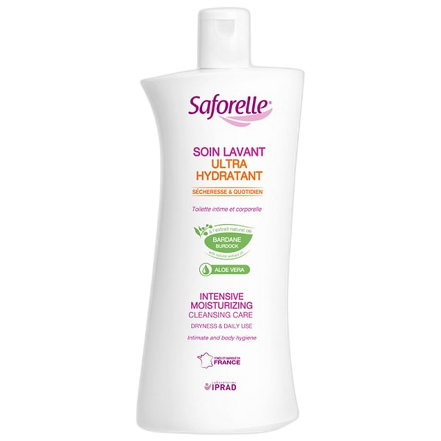 【SAFORELLE】SOIN LAVANT ULTRA HYDRATANT 500ml <16.9 fl oz>