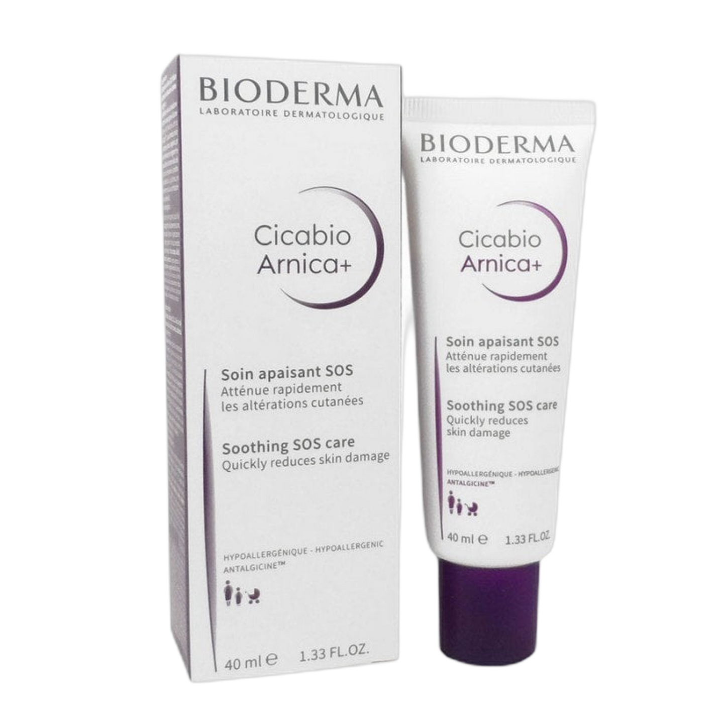 【BIODERMA】 CICABIO ARNICA+ 40ml <1.35 fl oz>