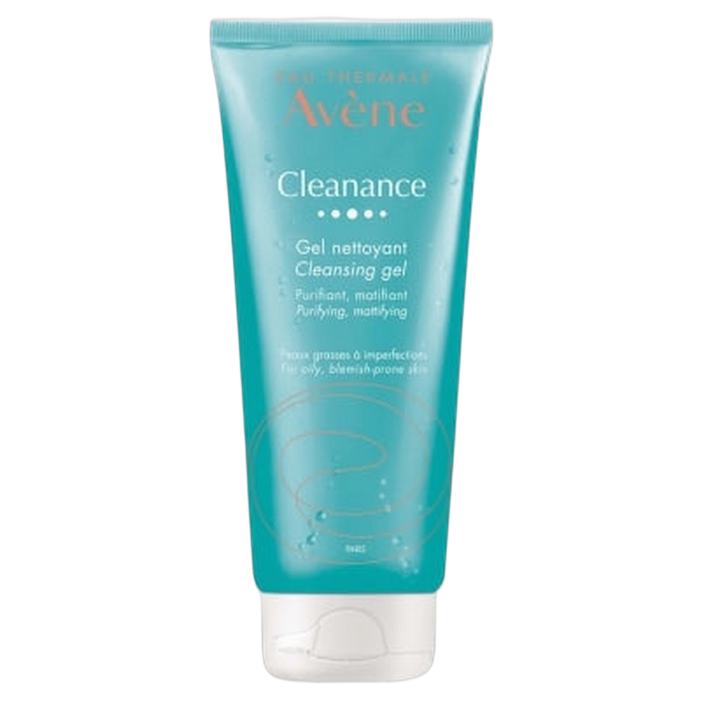【AVENE】 CLEANANCE GEL NETTOYANT 200ml <6.76 fl oz>