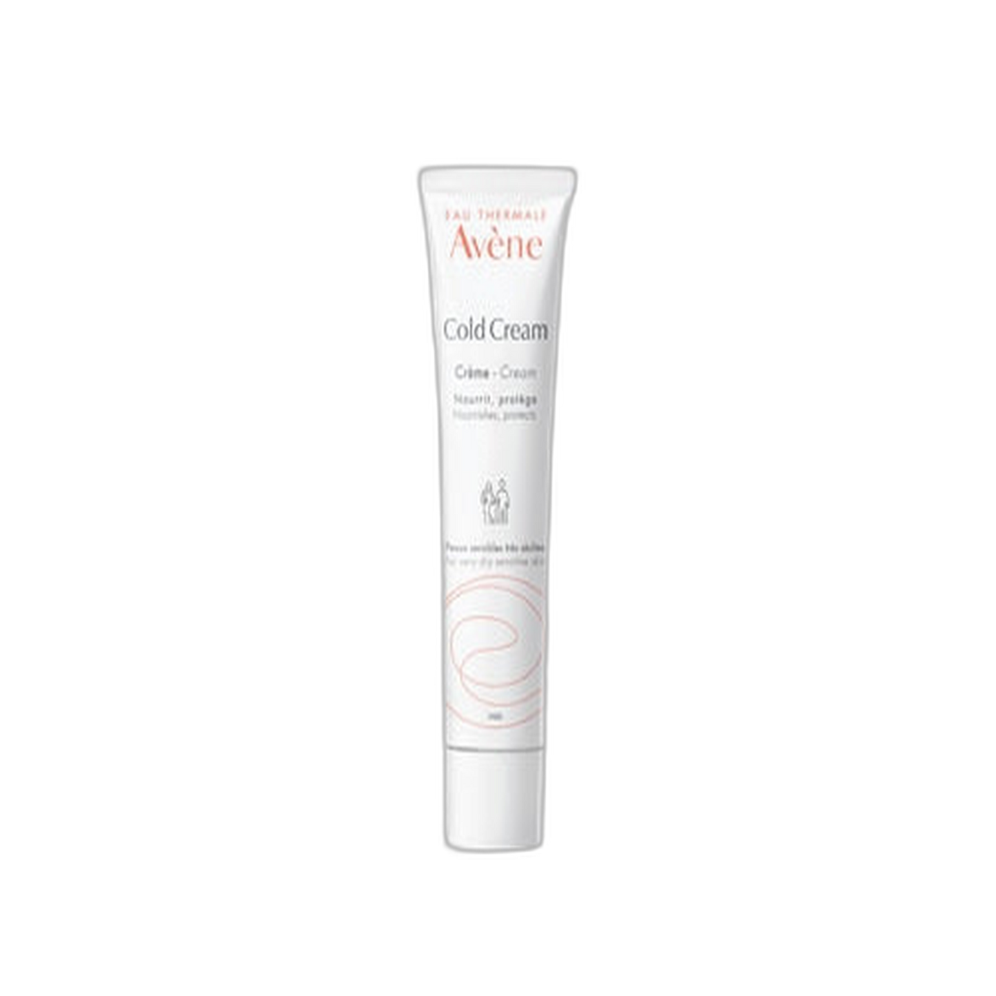 【Avène】冷霜面霜 40 mL <1.4 fl oz>