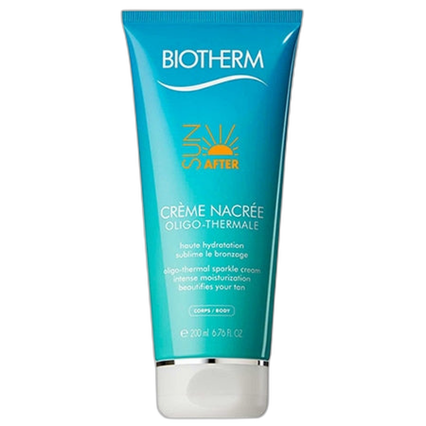 【Biotherm】陽光後護膚乳霜 200 mL <6.8 fl oz>
