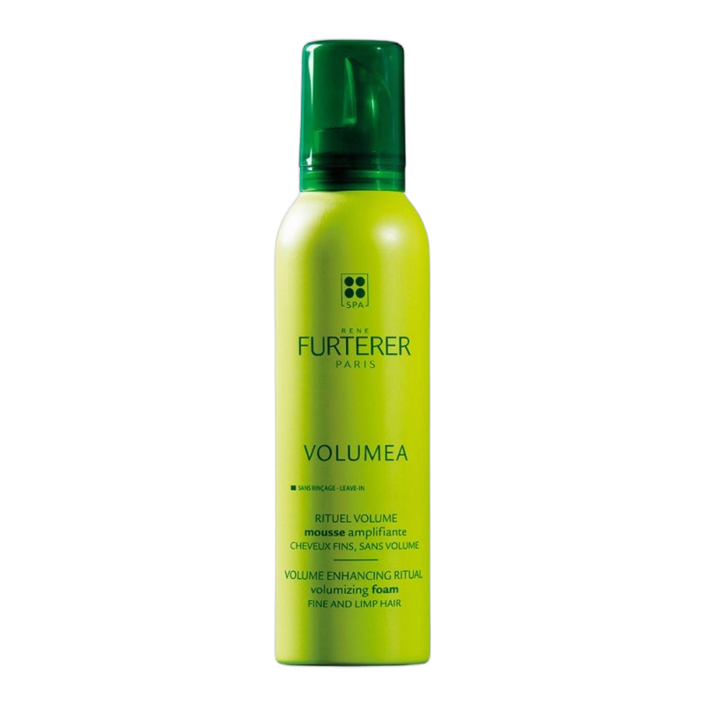 【RENE FURTERER】 VOLUMEA MOUSSE AMPLIFIANTE 200ml <6.76 fl oz>