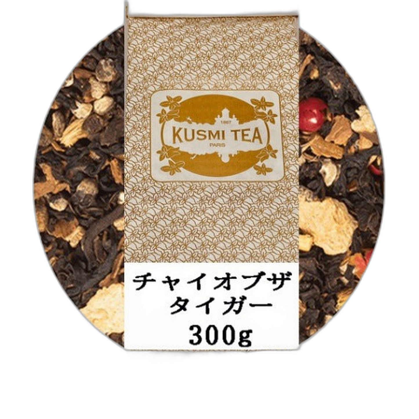 【库斯米茶】虎之柴茶 – 纸袋装 300 g <10.58 oz>