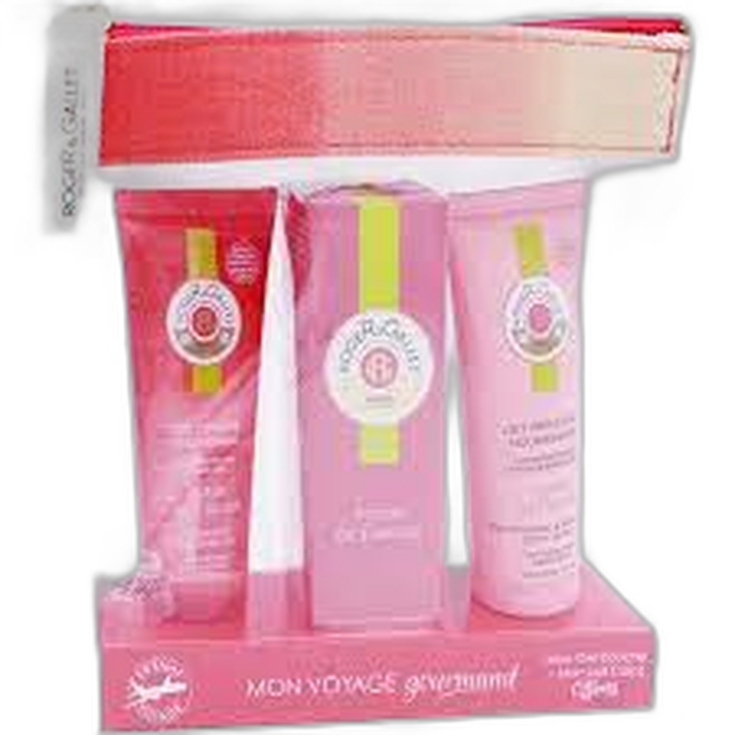 【Roger & Gallet】마이 트래블 에센셜 진저 루즈 3개 세트