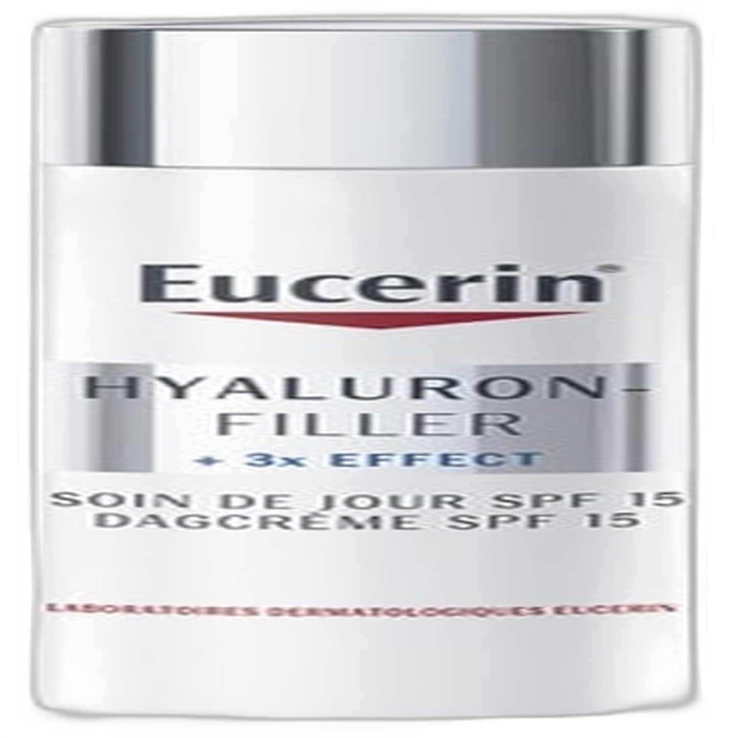 【Eucerin】透明质酸填充剂 +3倍效果日间护理 适合中性至混合性肌肤 SPF15 50 mL