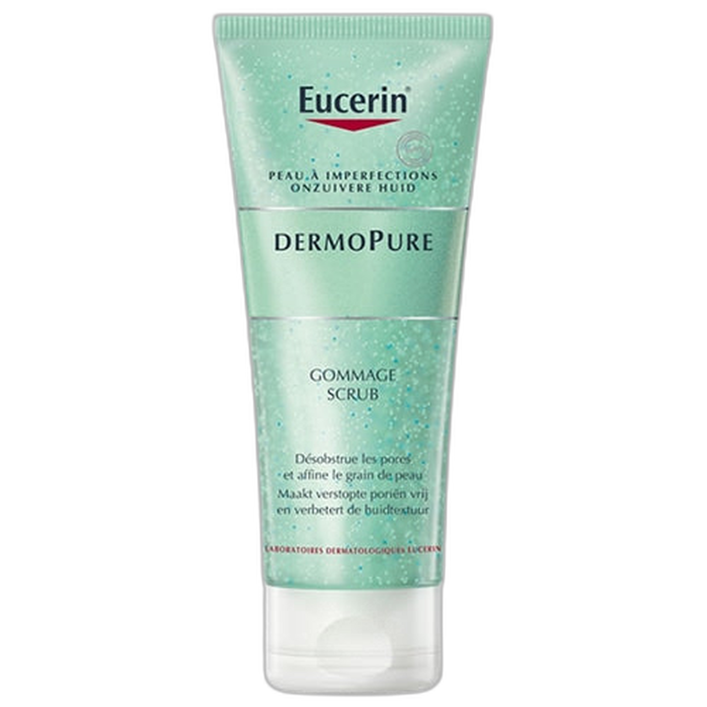 【Eucerin】深层清洁磨砂膏 100 mL <3.4 fl oz>