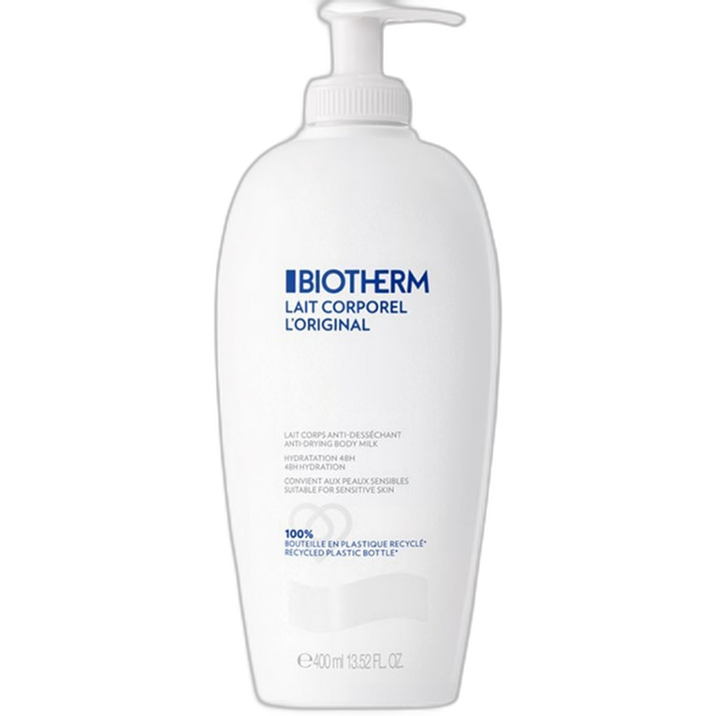 【Biotherm】抗乾燥身體乳 400 mL <13.5 fl oz>