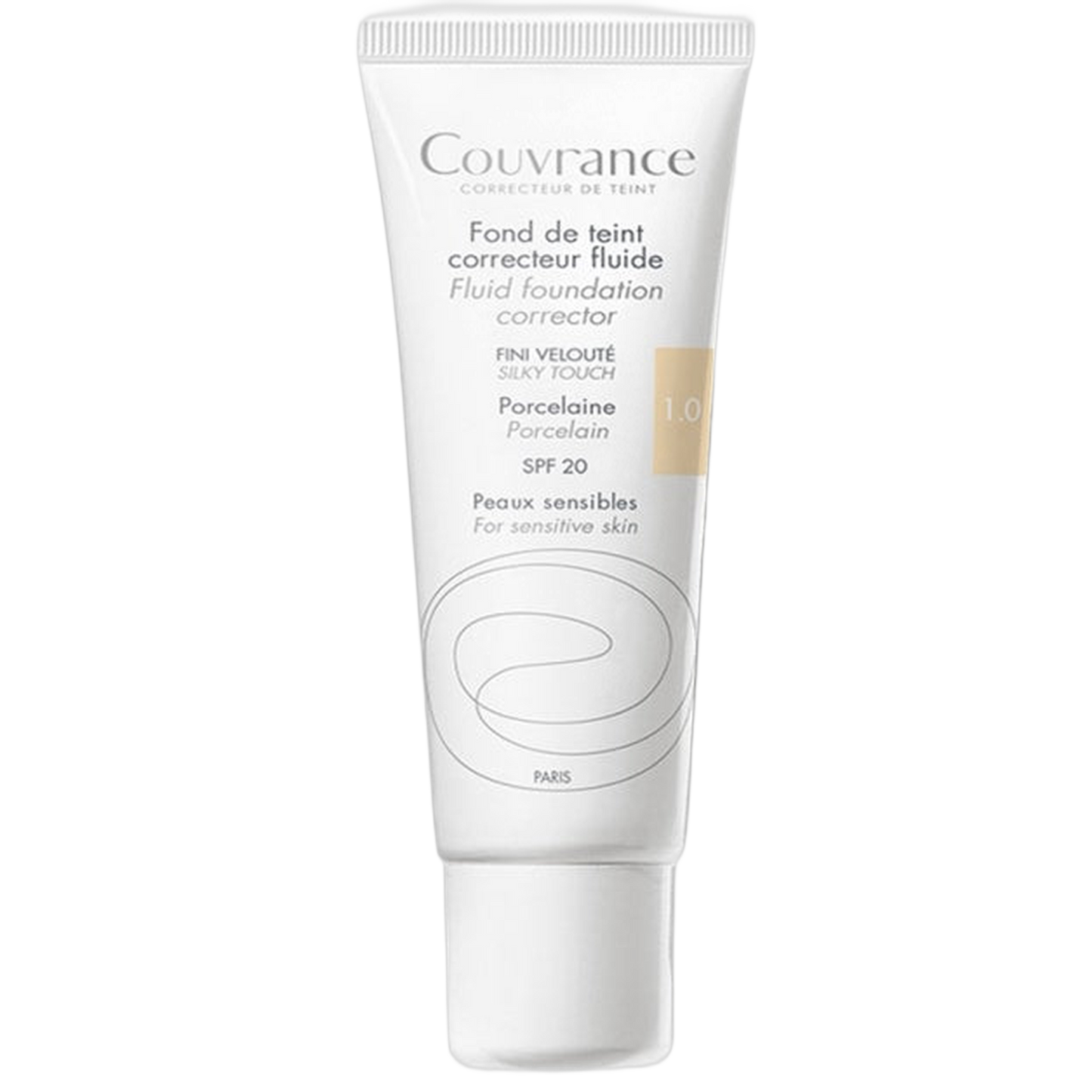 【AVENE】FONDS DE TEINT CORRECTEURS FLUIDES 30ml <1.01 fl oz>