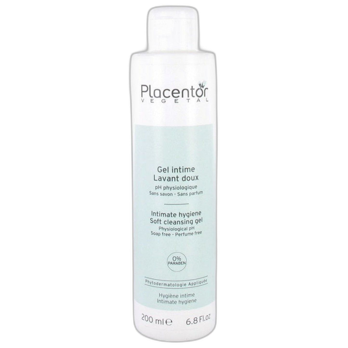 【Placentor Végétal】溫和私密清潔凝膠 200 mL <6.8 fl oz>