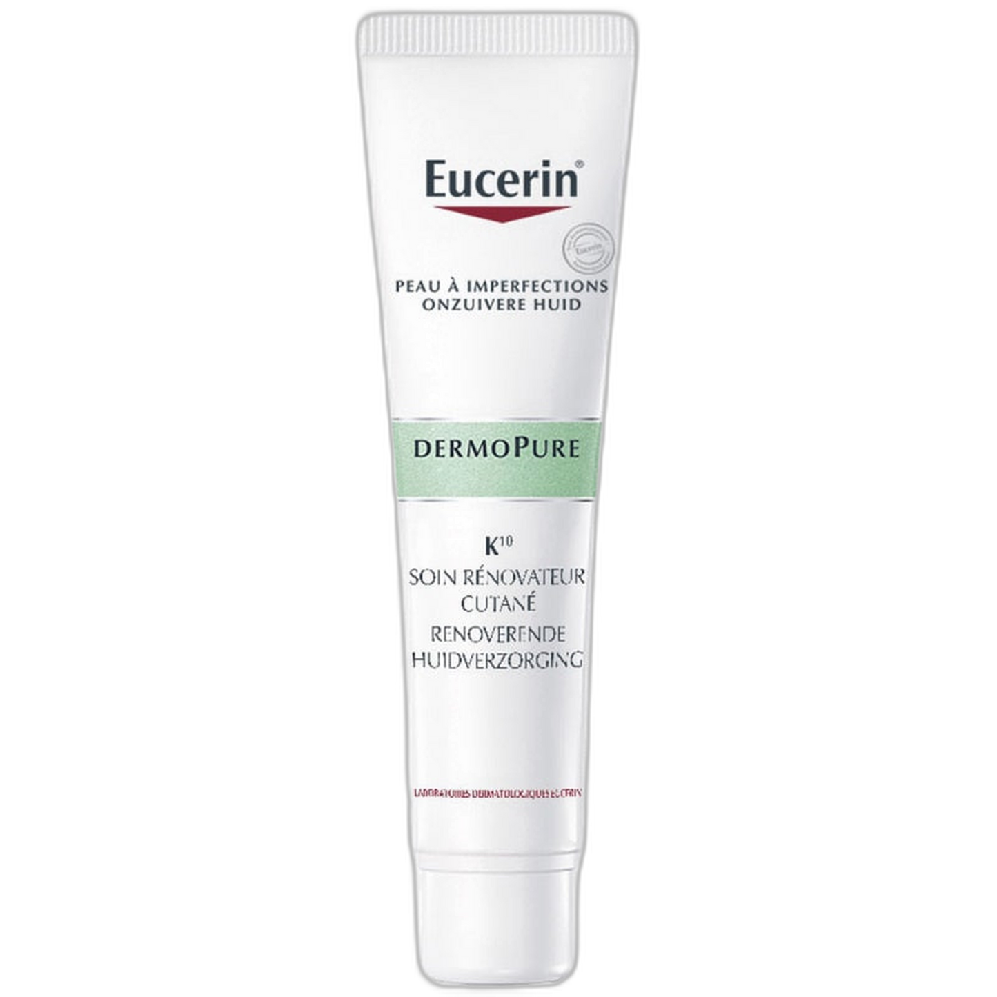【Eucerin】Dermopure K10 皮膚再生護理 40 mL <1.4 fl oz>