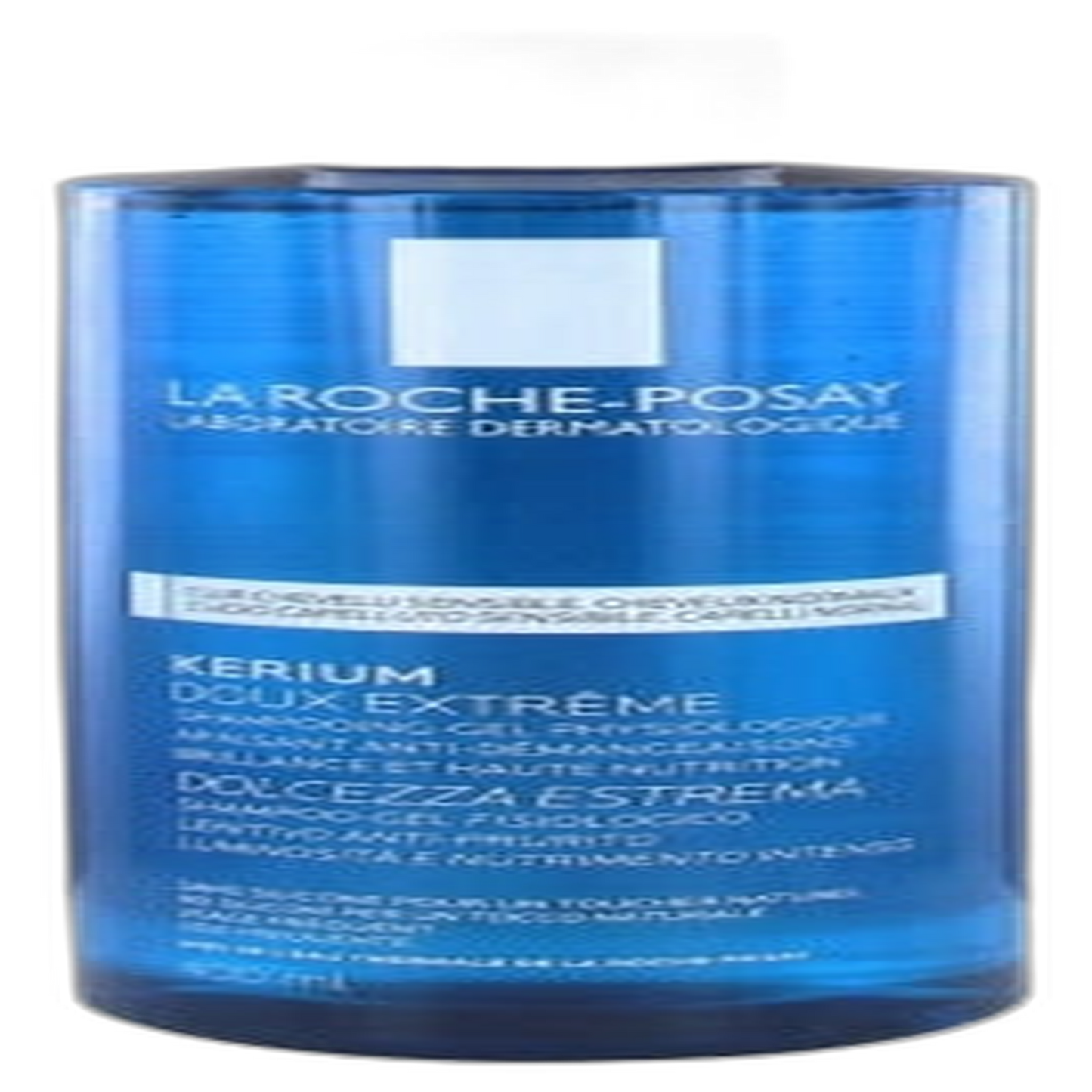 【La Roche-Posay】Shampoing Doux Extrême Kerium 400 mL <13.5 fl oz>
