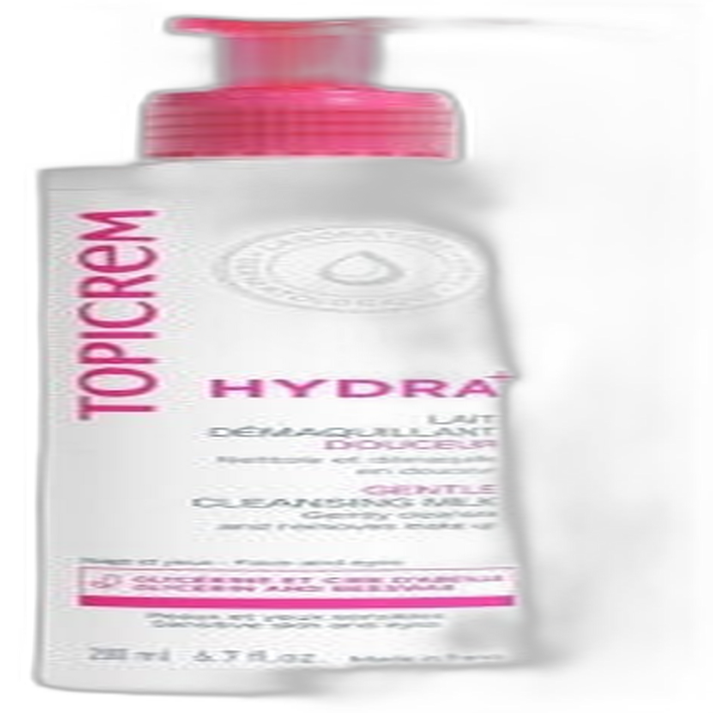 【Topicrem】温和洁面乳 200 mL <6.8 fl oz>