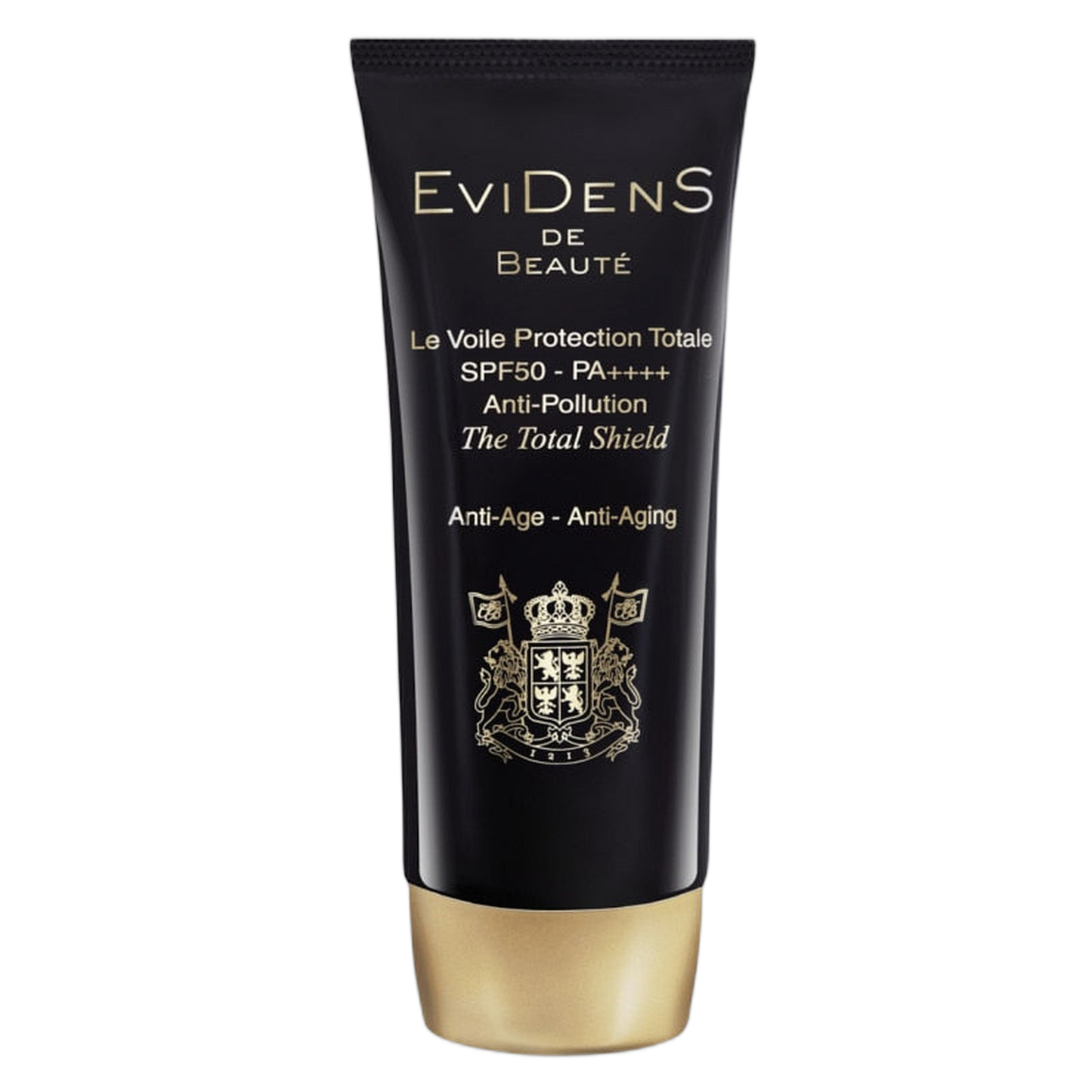 【EVIDENS DE BEAUTE】LE VOILE PROTECTION TOTALE 50ml <1.7 fl oz>