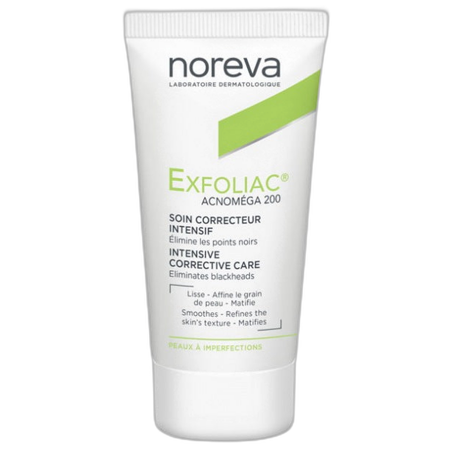 【Noreva】エクスフォリアック アクノメガ 200 30 mL <1.0 fl oz>