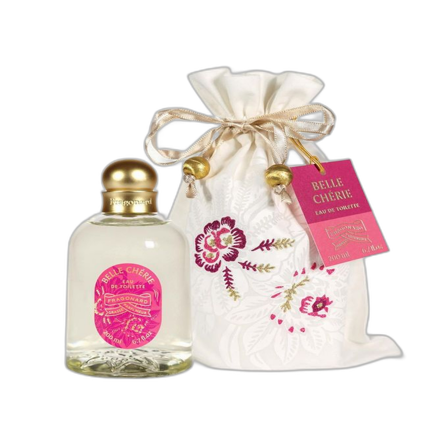 【Fragonard】美麗的親愛 EDT 200 mL <6.8 fl oz>