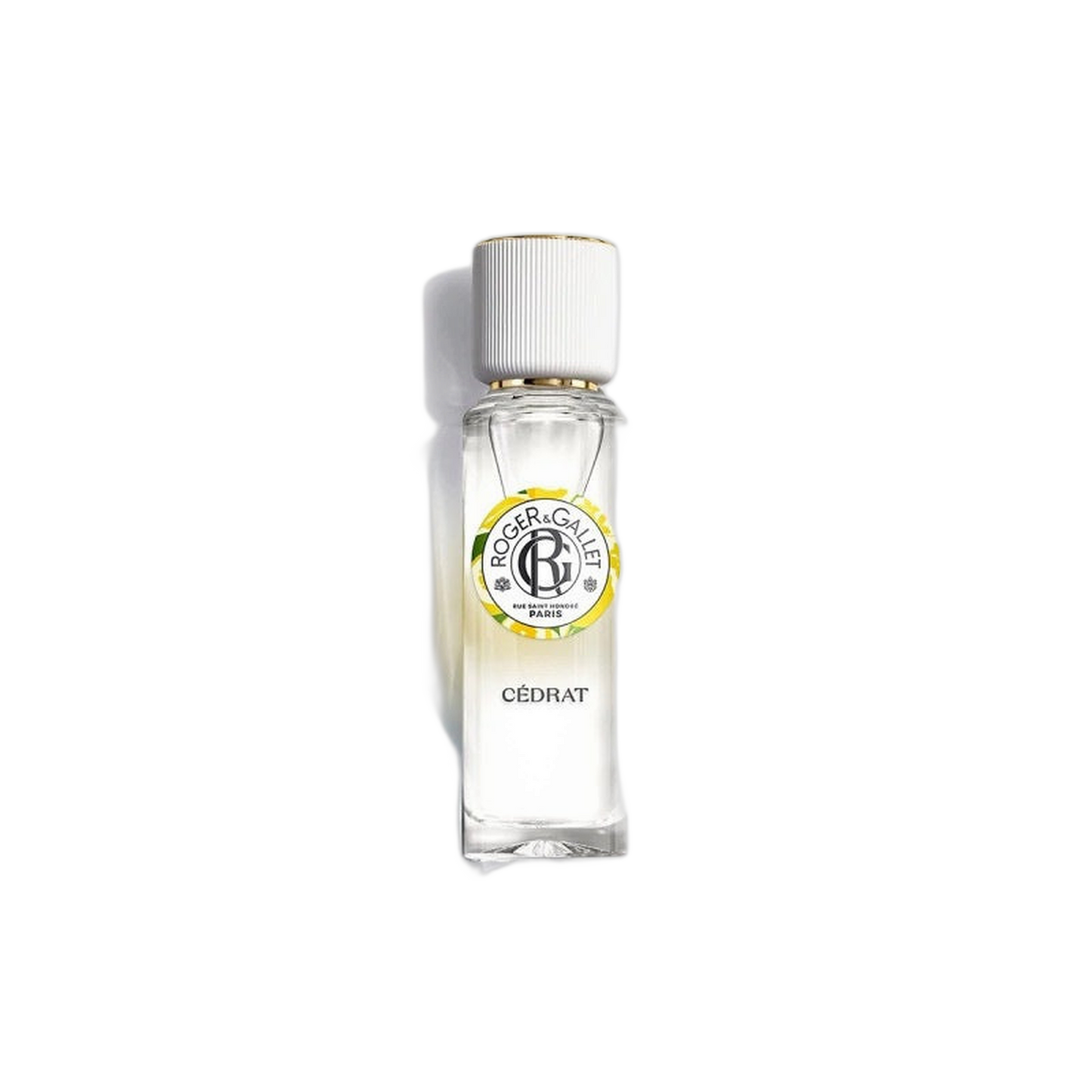【ROGER & GALLET】EAU FRAICHE PARFUMEE CEDRAT 30ml <1 fl oz>