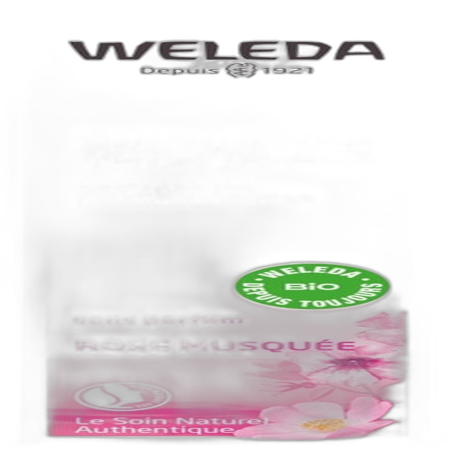 【Weleda】ローズムスキエ アイコンターケア <0.34 fl oz>