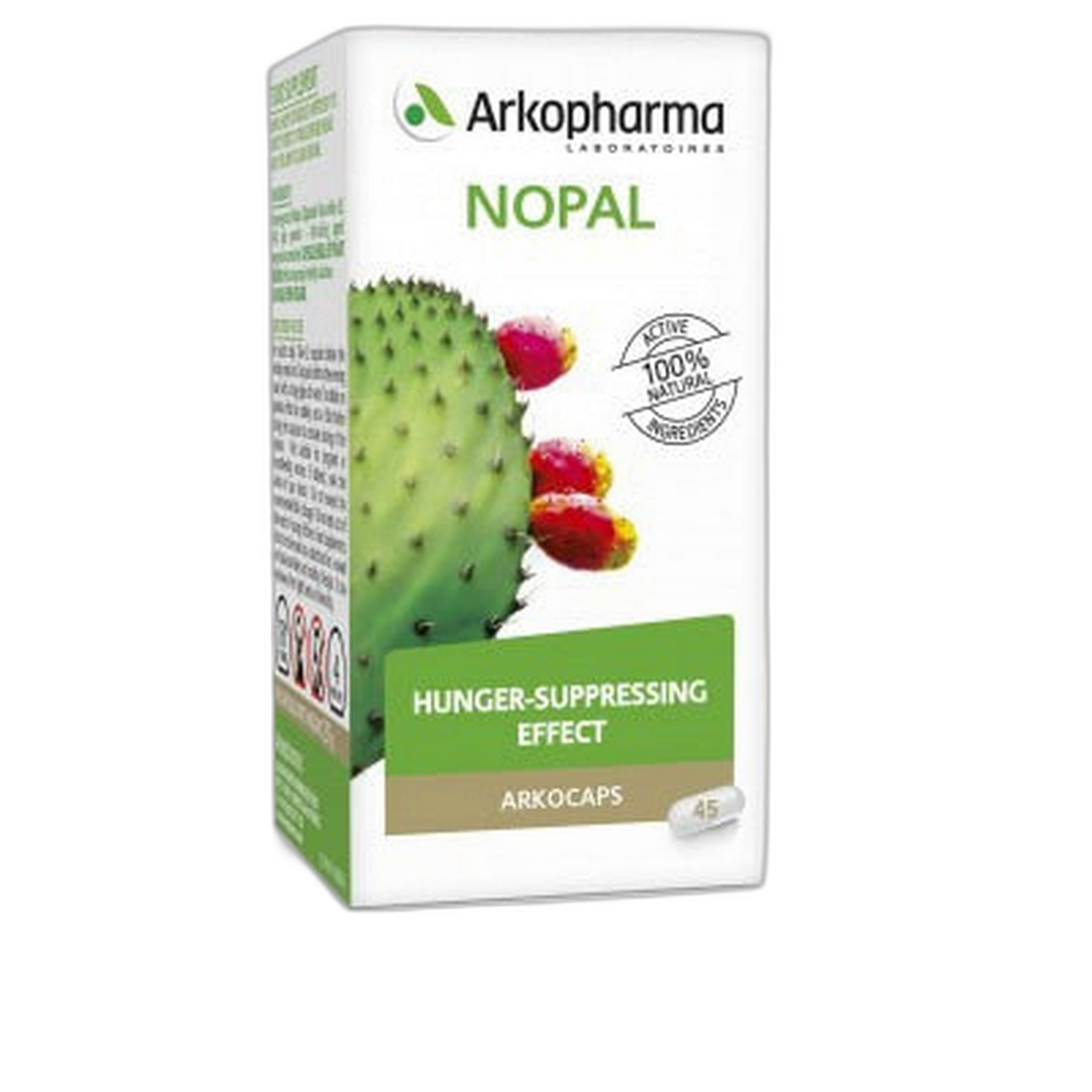 【Arkopharma】阿尔科胶囊仙人掌 40 Capsules