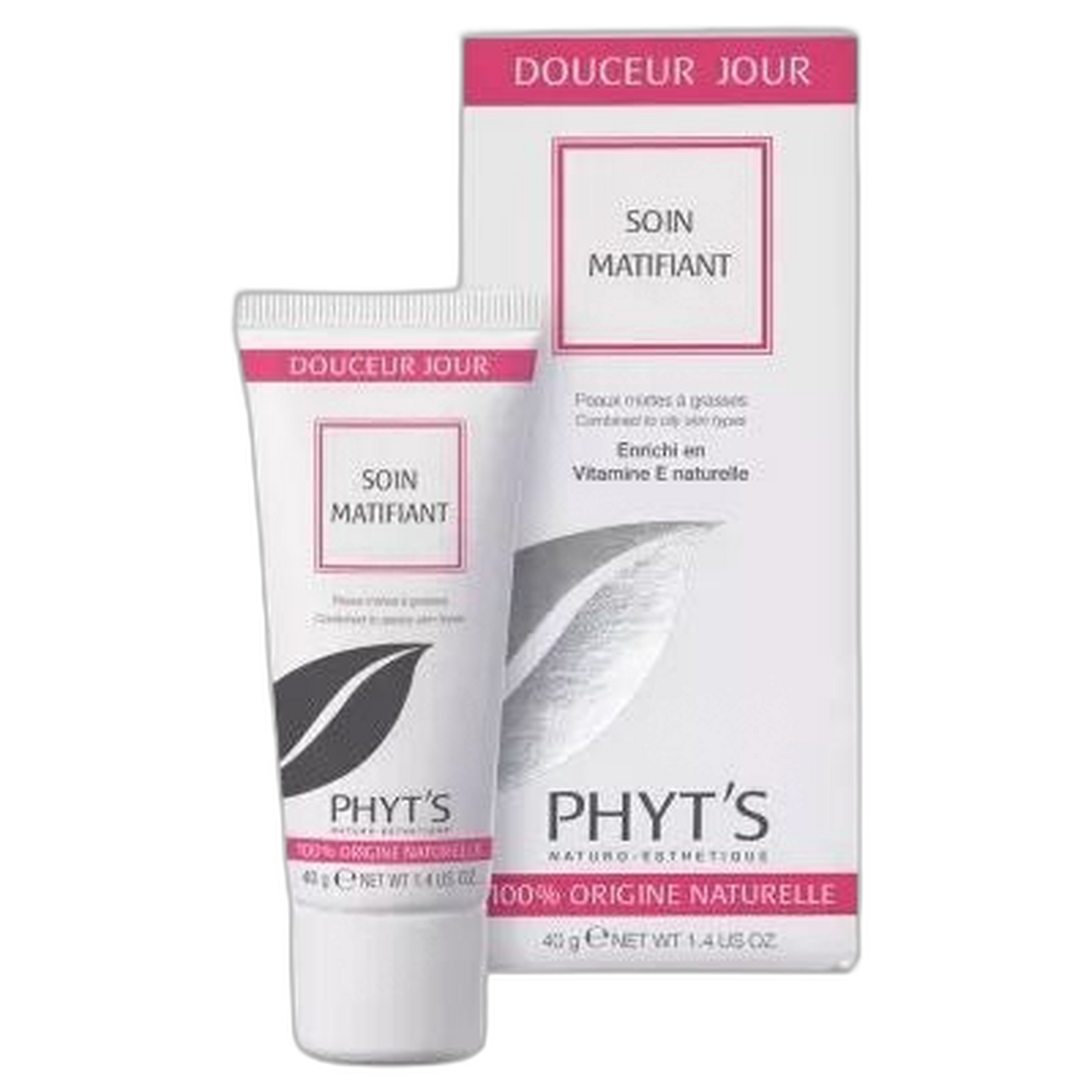 【Phyt’s】控油护理 40 mL <1.4 fl oz>
