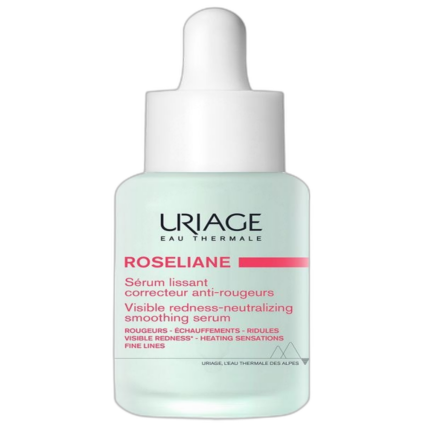 【Uriage】ロゼリアン スムージング コレクター セラム アンチレッドネス 30 mL <1.0 fl oz>