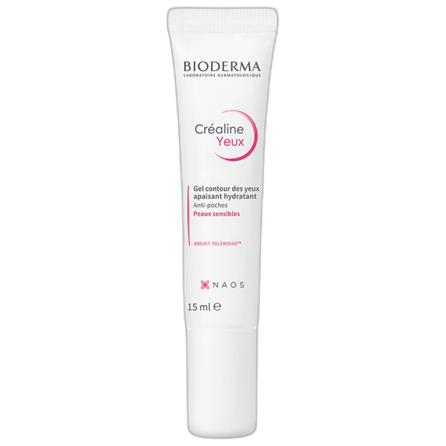 【Bioderma】克丽安眼部轮廓凝胶 15 mL <0.51 fl oz>