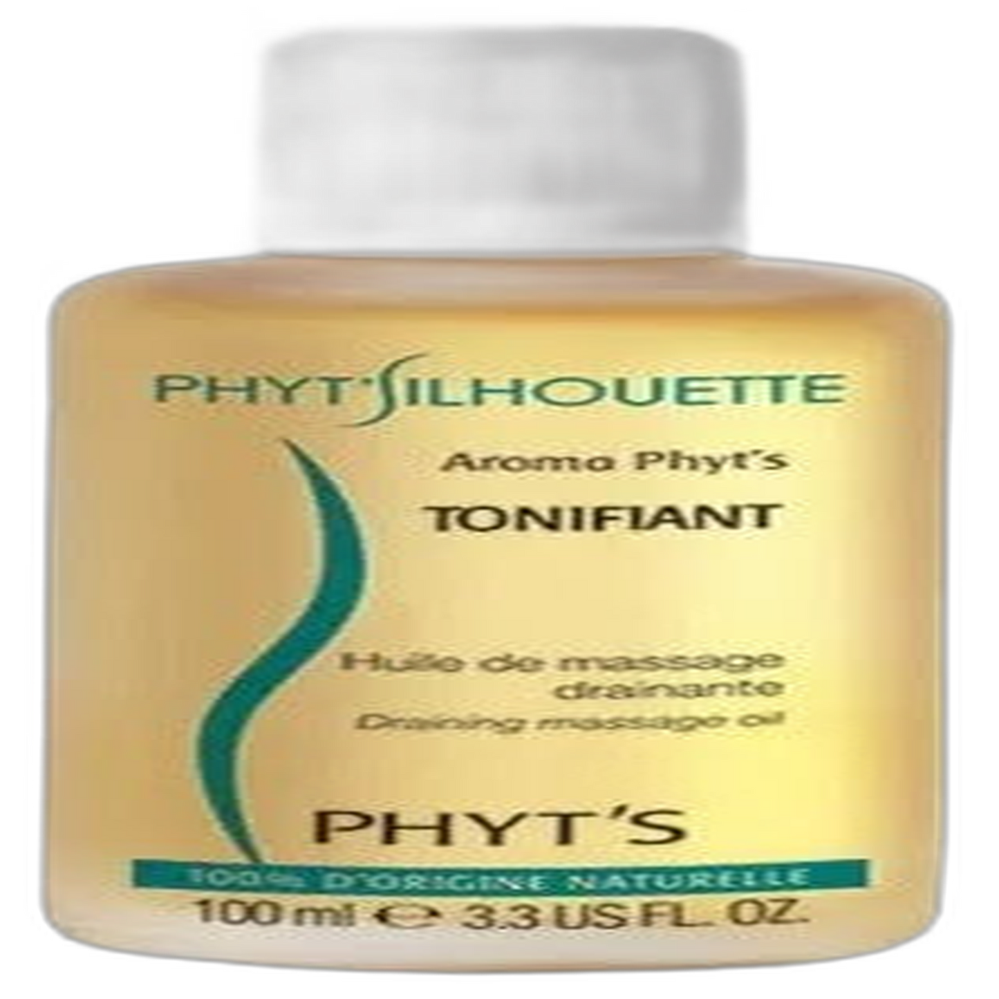 【Phyt’s】フィットシルエット アロマ フィットマッサージオイル オーガニック 100 mL <3.4 fl oz>