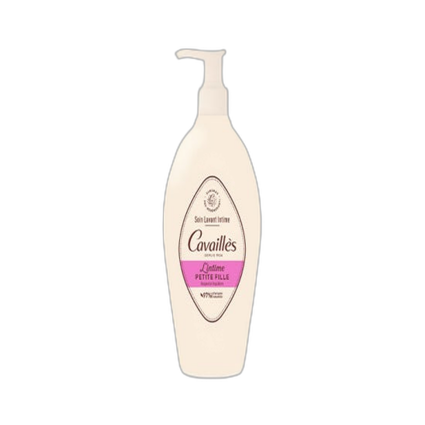 【Rogé Cavaillès】年轻女孩温和私密洗护液 250 mL <8.5 fl oz>