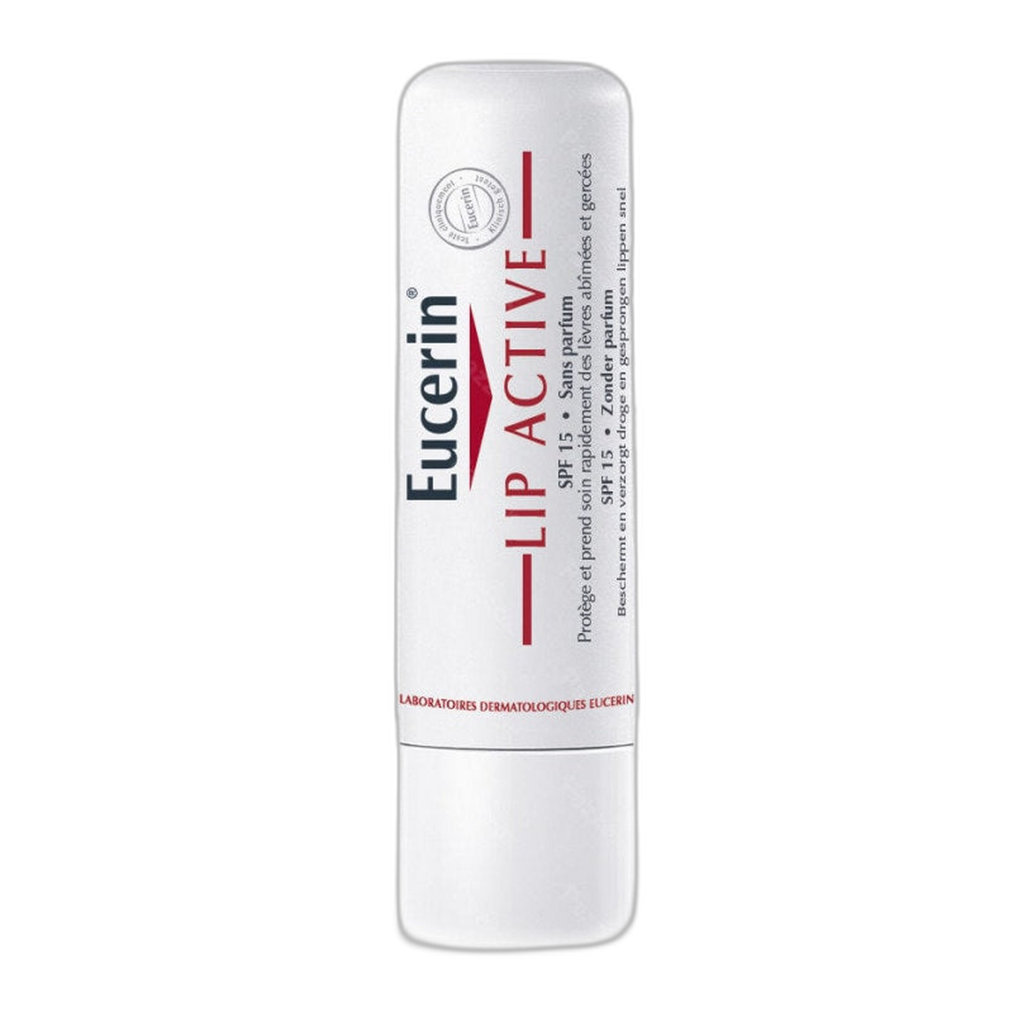 【Eucerin】活性润唇膏 SPF20 4.8g <0.17 oz>