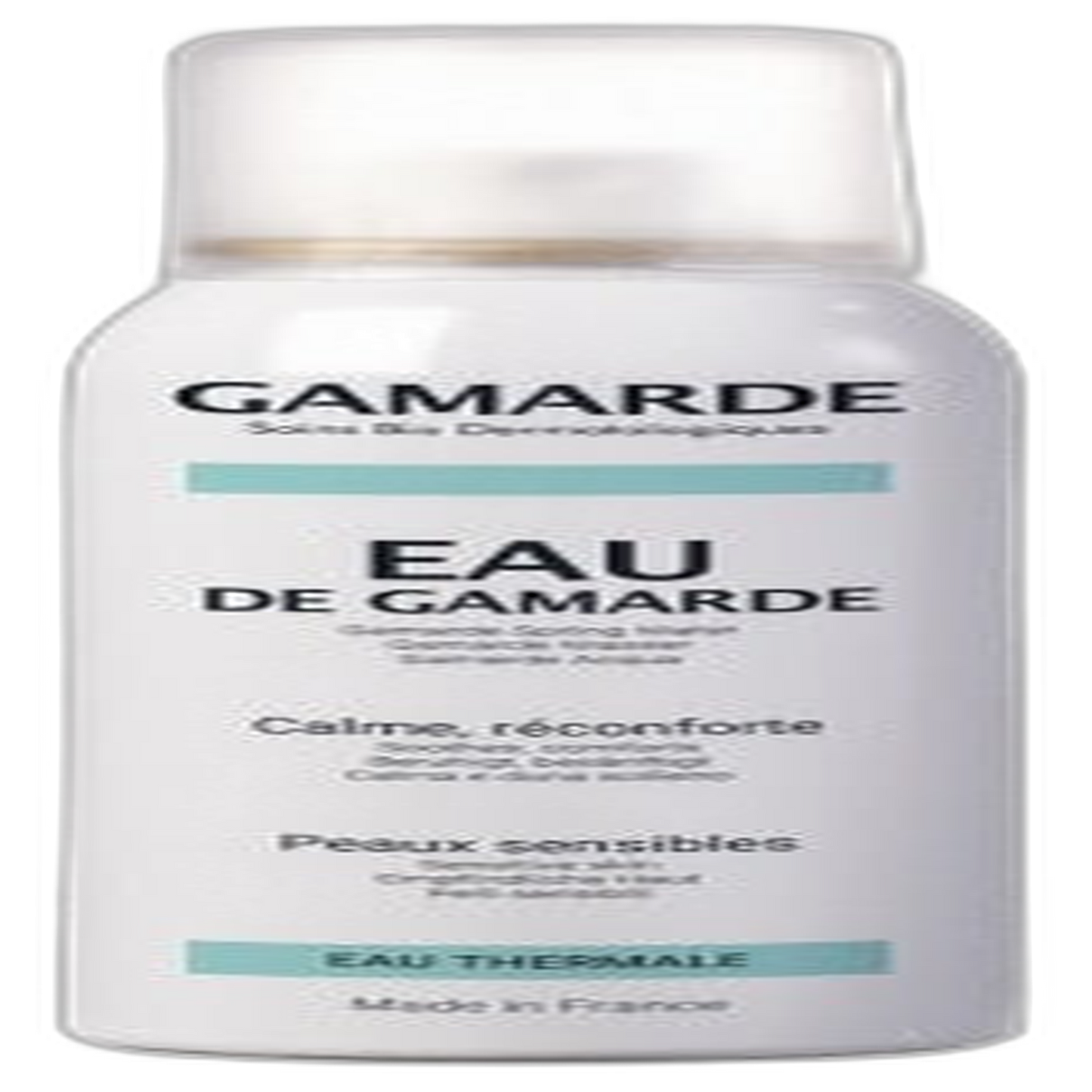 【Gamarde】Gamarde 温泉水 100 mL <3.4 fl oz>