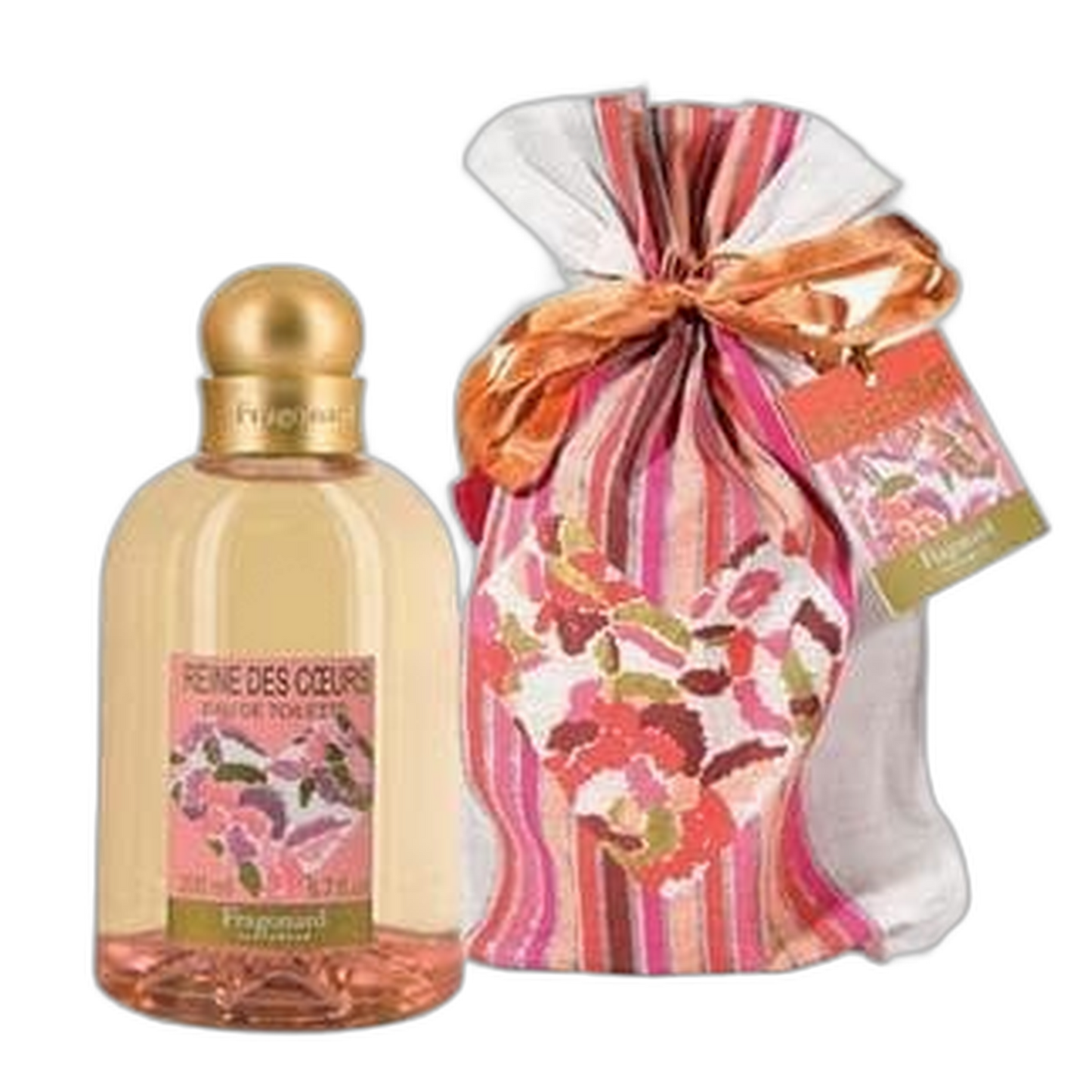 【Fragonard】하트의 여왕 200 mL <6.8 fl oz>