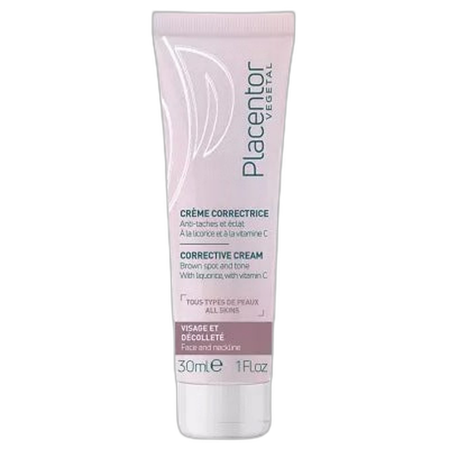 【Placentor Végétal】修正抗黑斑与焕采面霜 30 mL <1.01 fl oz>