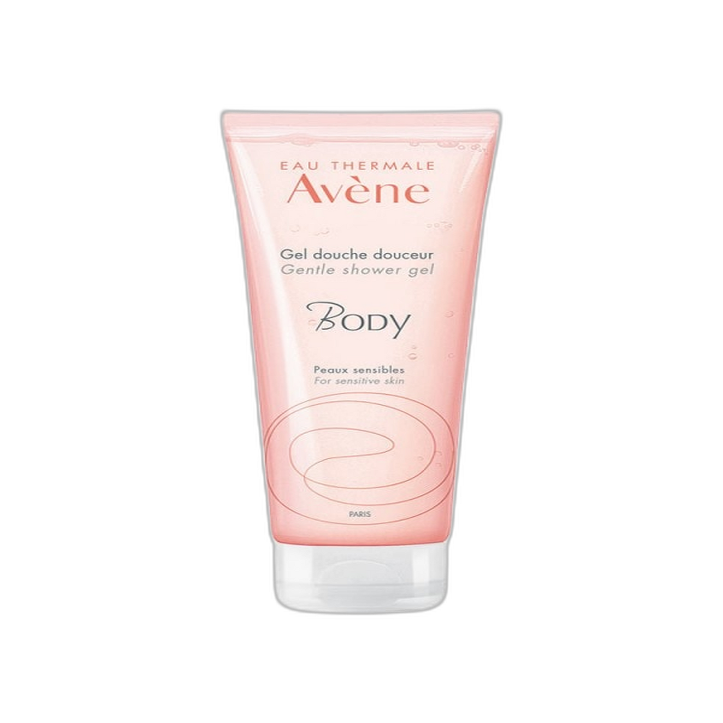 【Avène】身体沐浴露 100 mL <3.4 fl oz>