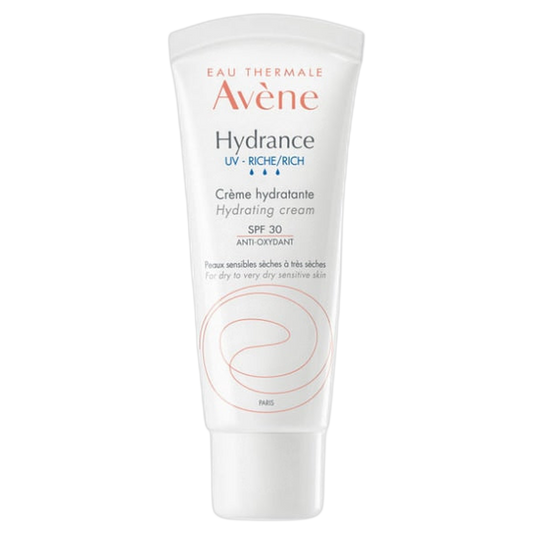 【雅漾】水润防晒滋养面霜 SPF30 40ml <1.35 fl oz>