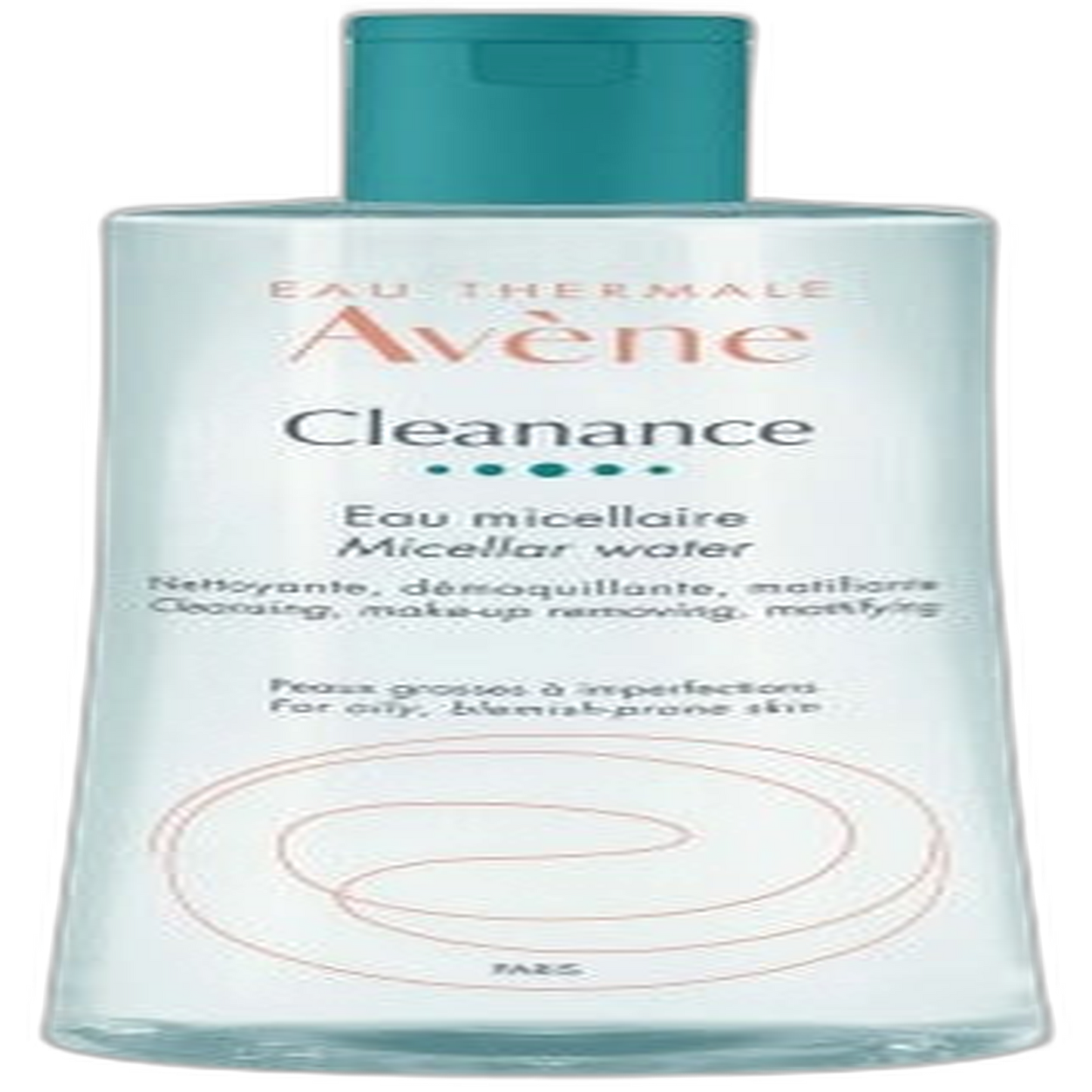 【Avène】클리넌스 미셀라 워터 400 mL