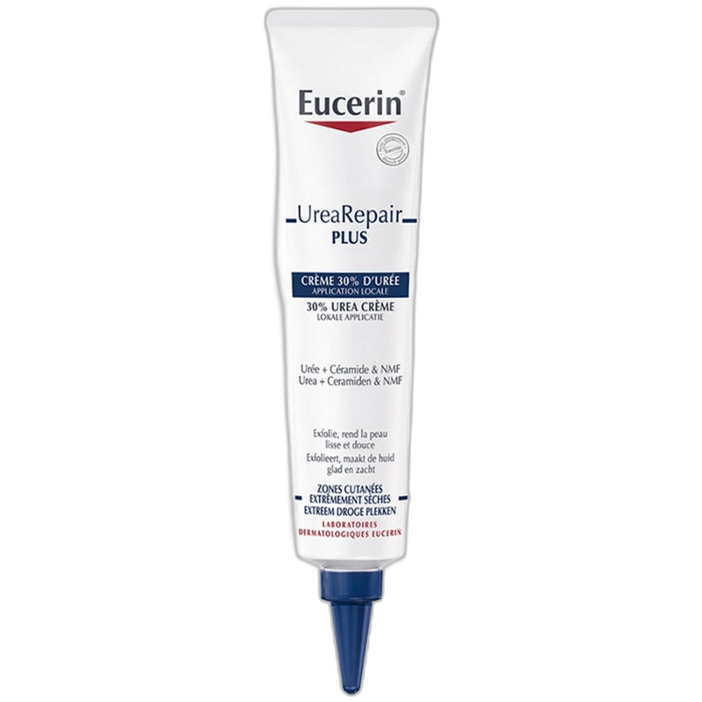 【Eucerin】ウレアリペア プラス クリーム 30% ウレア 75 mL <2.5 fl oz>