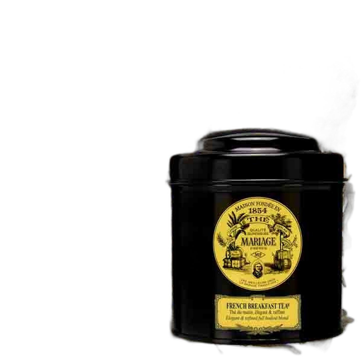 【Mariage Frères】French Breakfast Tea -Metal Box- 100 g <3.53 oz>
