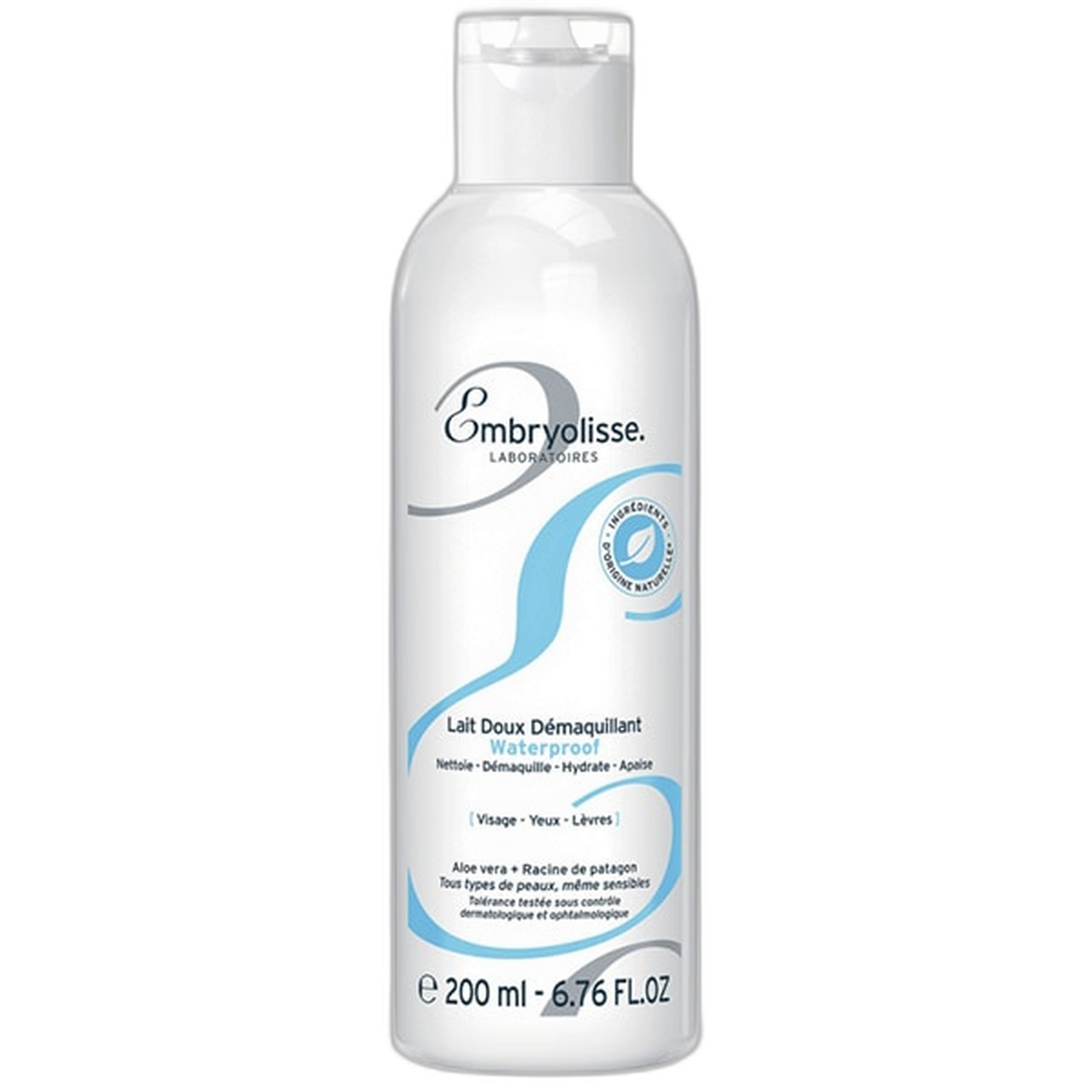 【Embryolisse】溫和防水卸妝乳 200 mL <6.76 fl oz>