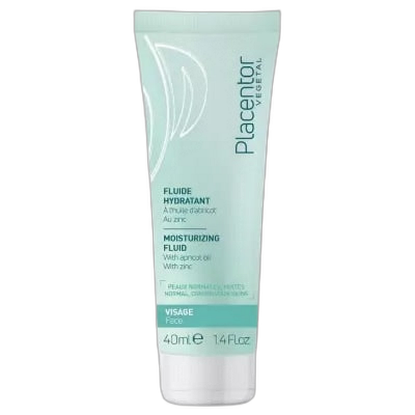 【Placentor Végétal】适合中性及混合性皮肤的保湿乳液 40 mL <1.4 fl oz>