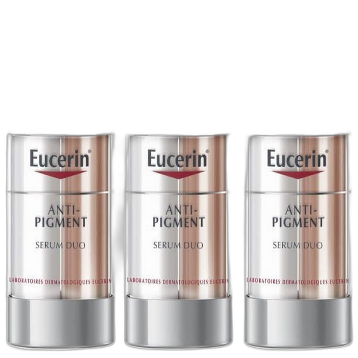【Eucerin】抗色素精华二合一 30 mL <1.0 fl oz> 3件套