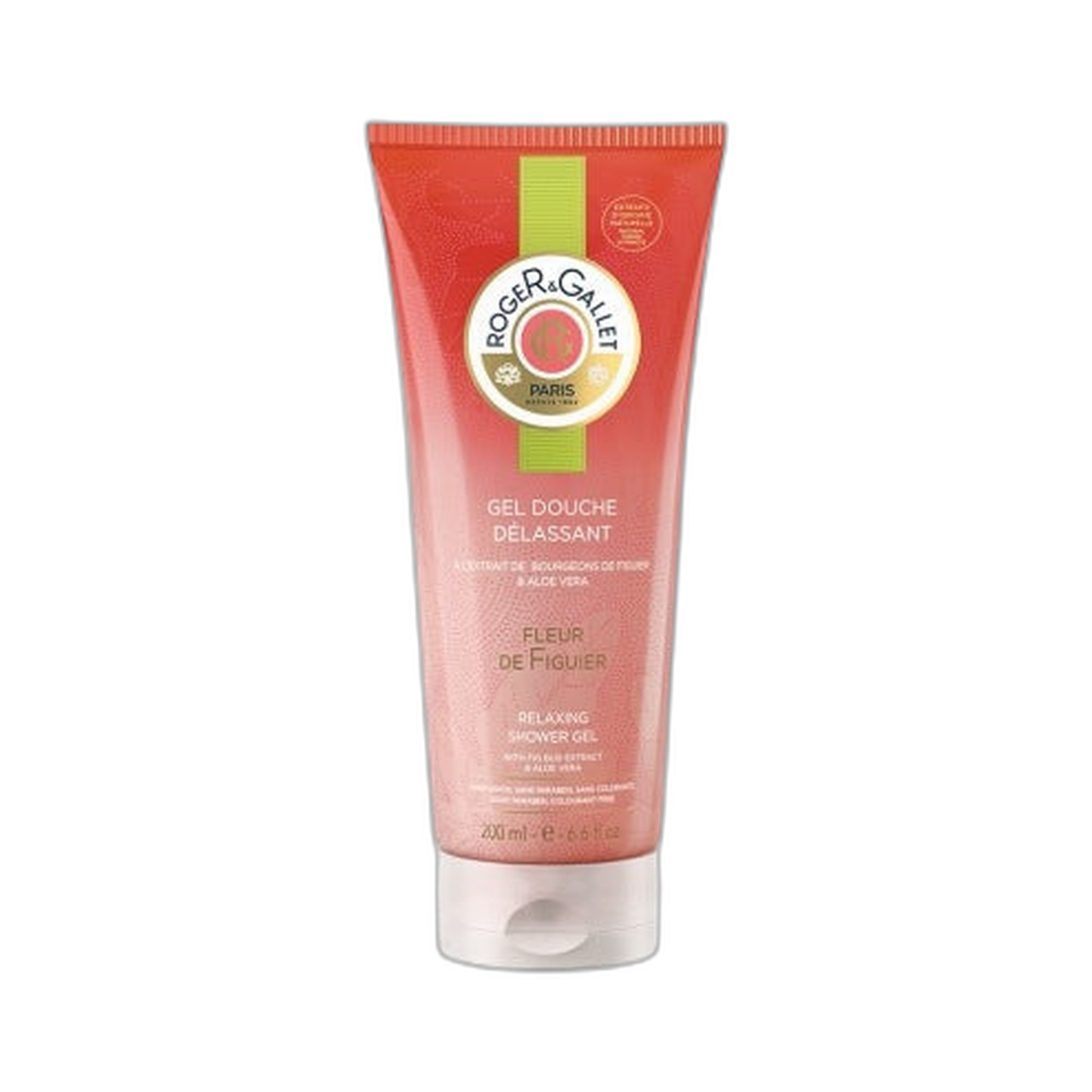 【Roger & Gallet】무화과 꽃 릴랙싱 샤워 젤 200 mL <6.8 fl oz>